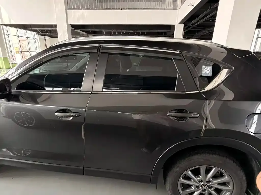 Mazda CX-5 — фото 9