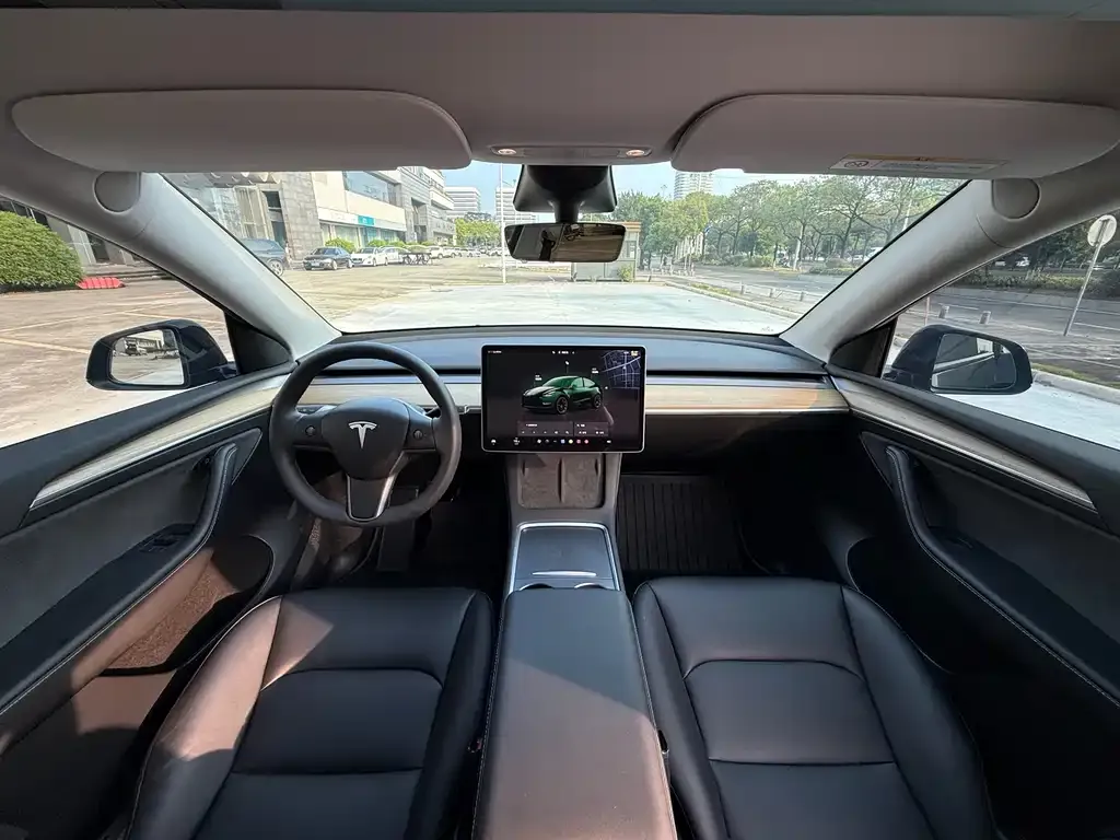 Tesla Model Y — фото 4