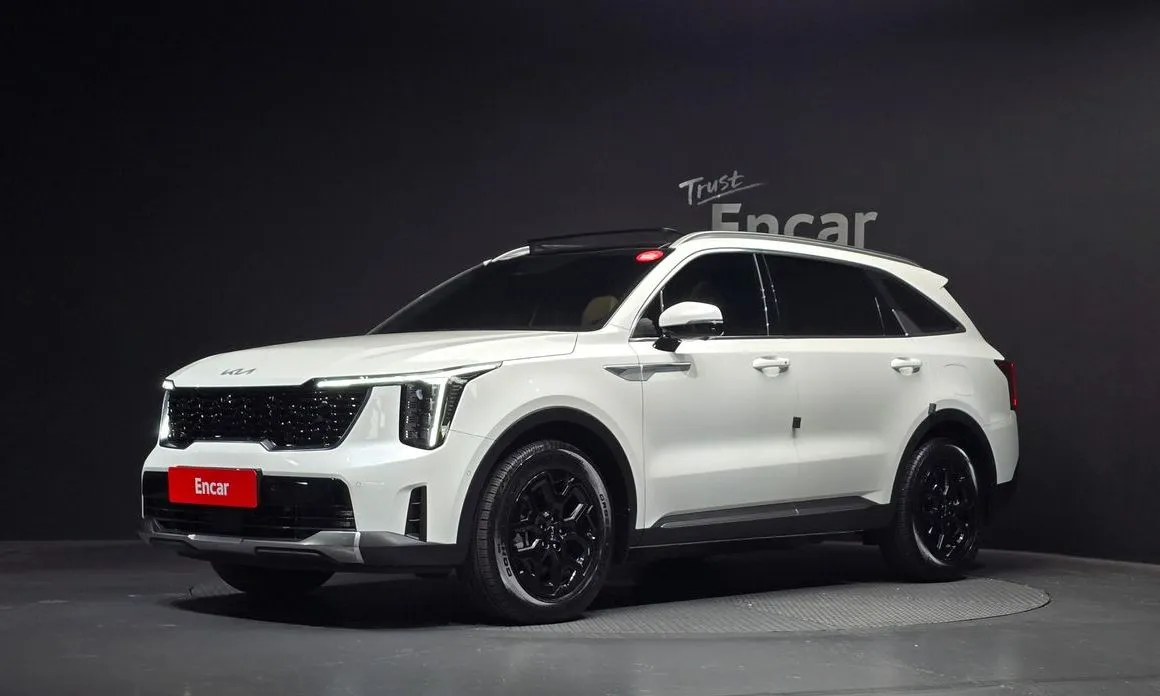 Kia Sorento 2024 из KR, фото 1