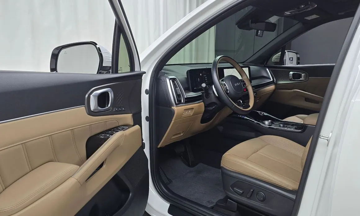 Kia Sorento 2024 из KR, фото 5