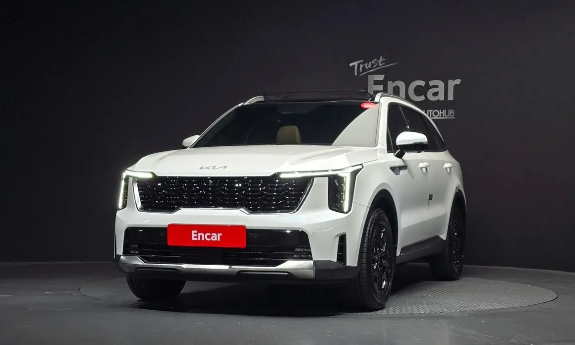 Kia Sorento 2024 из KR, фото 7