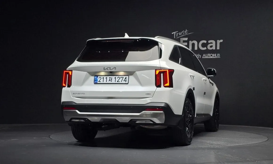 Kia Sorento 2024 из KR, фото 8