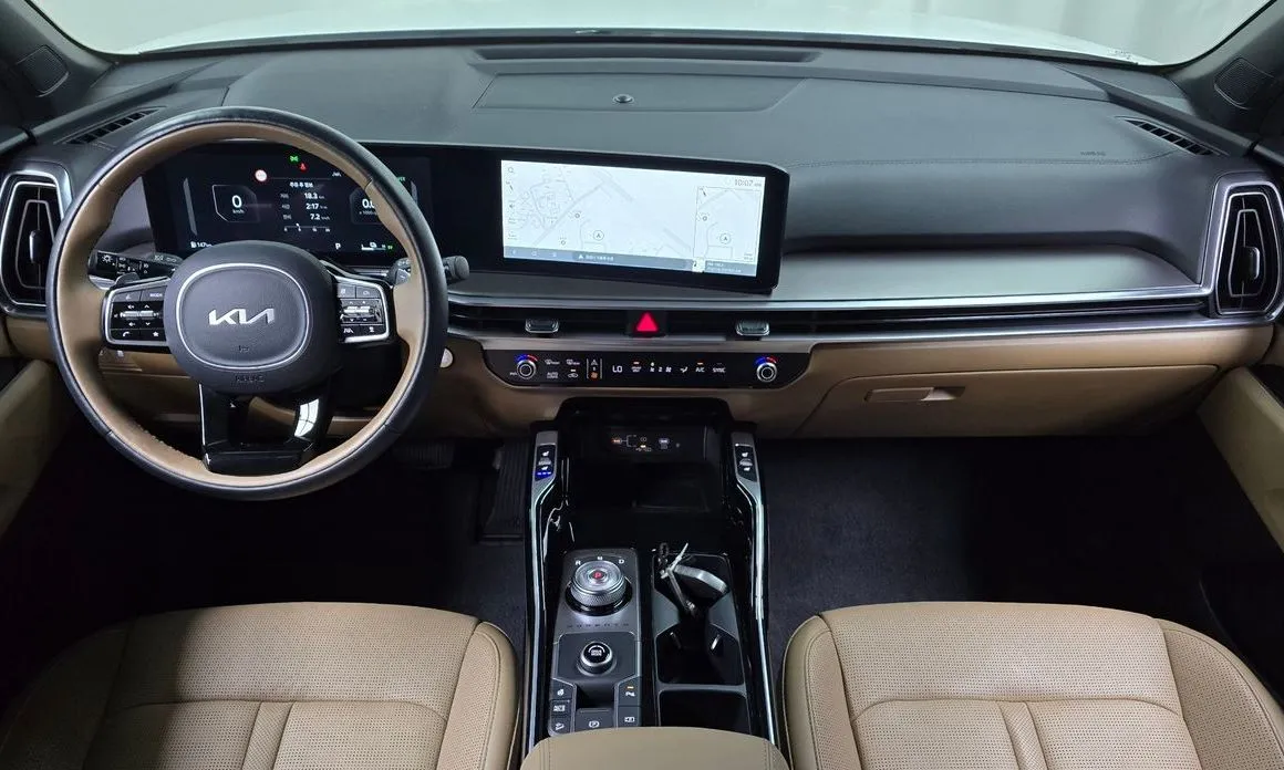 Kia Sorento 2024 из KR, фото 10