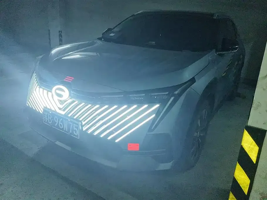 GAC Motor Shadow Cool — фото 1