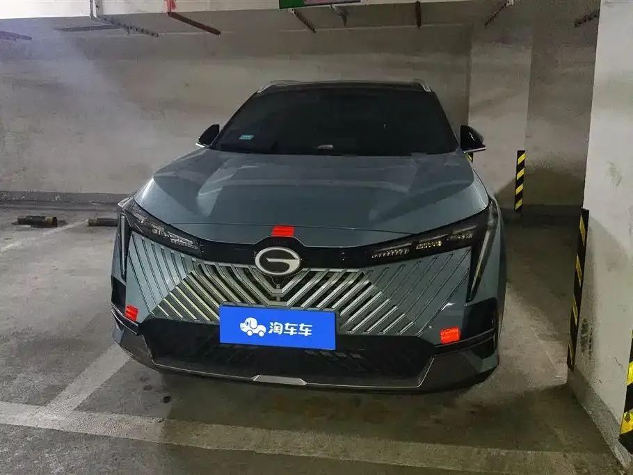 GAC Motor Shadow Cool — фото 10