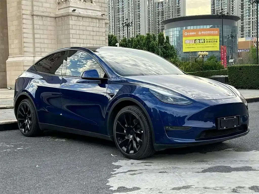 Tesla Model Y — фото 3