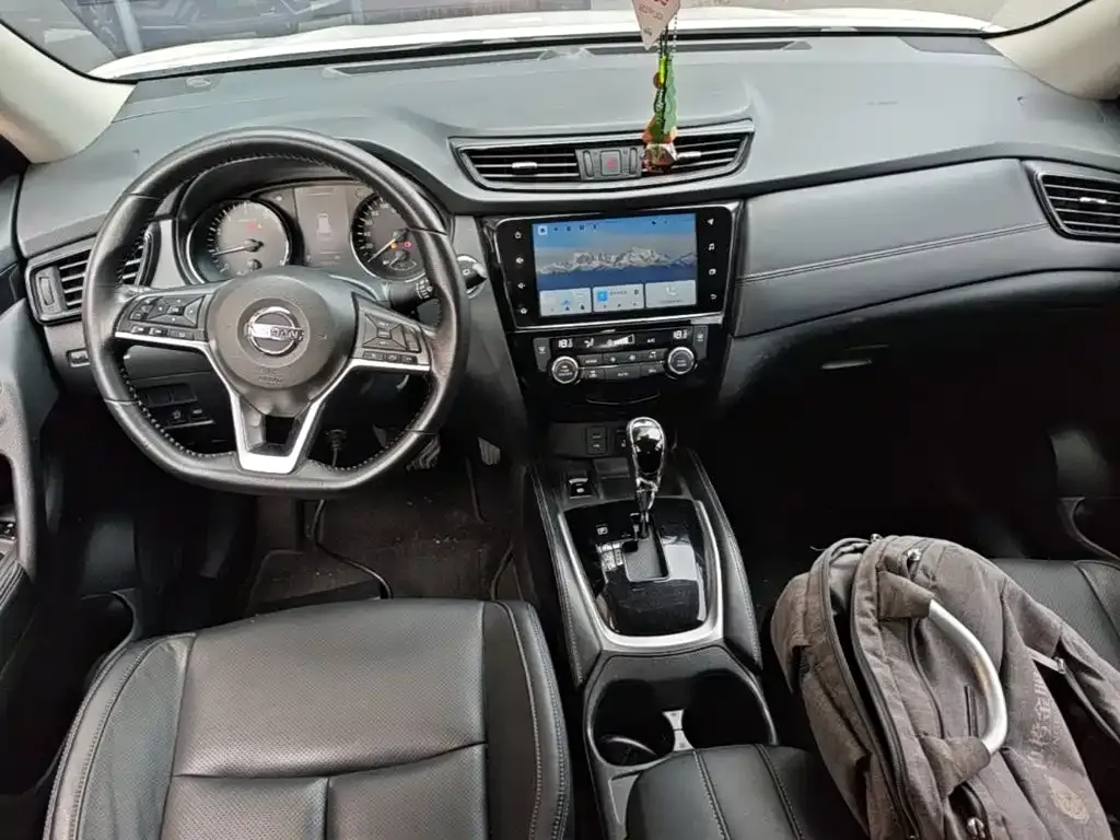 Nissan X-Trail 2021 из CN, фото 4