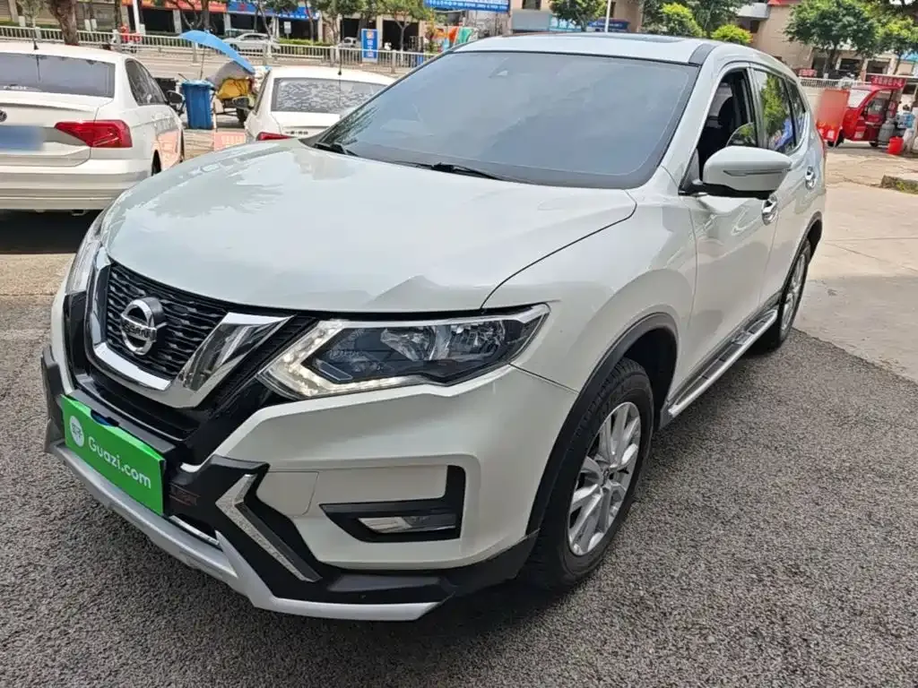 Nissan X-Trail 2021 из CN, фото 9
