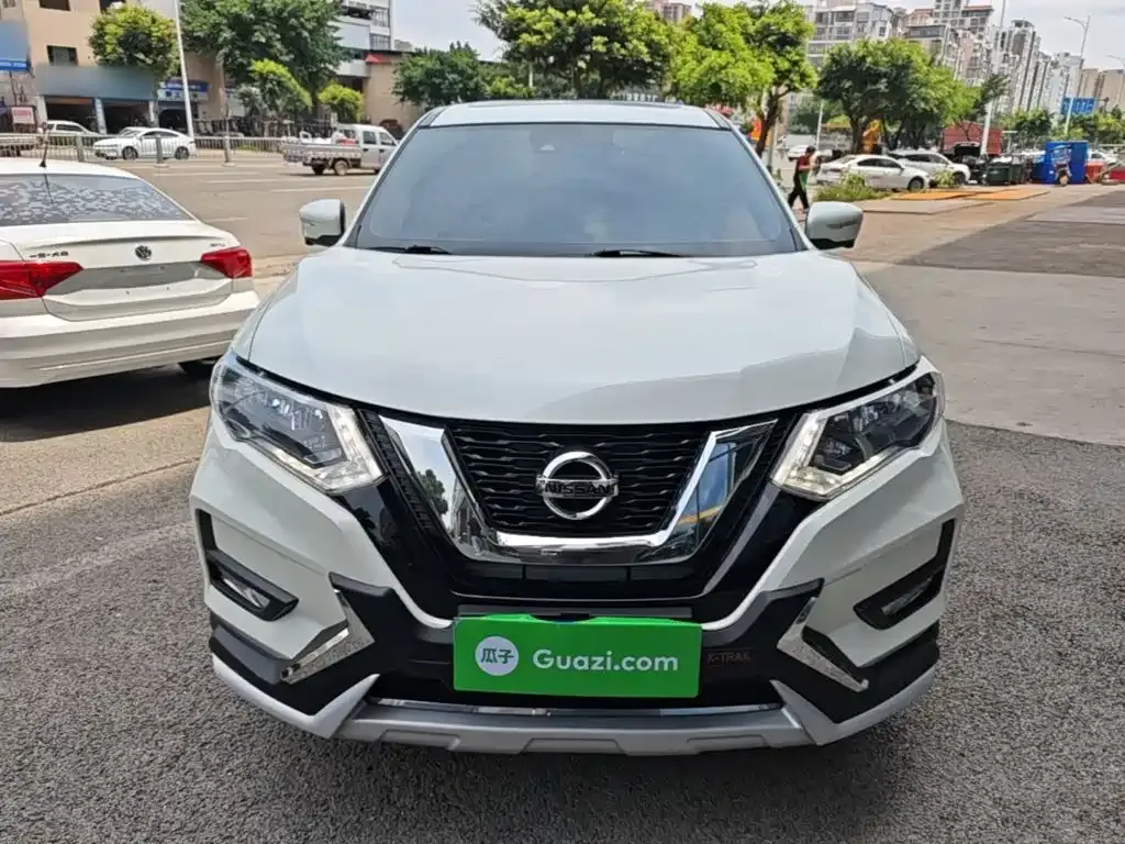 Nissan X-Trail 2021 из CN, фото 7