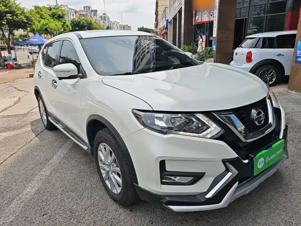 Nissan X-Trail 2021 из CN, фото 8