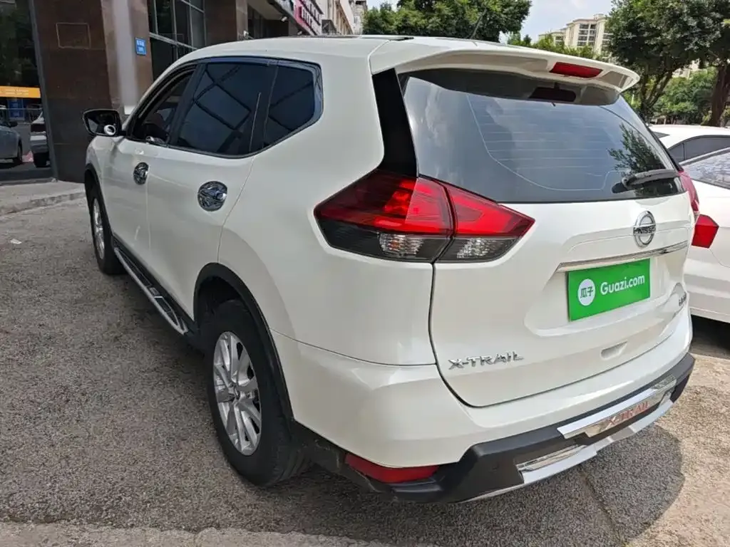 Nissan X-Trail 2021 из CN, фото 6