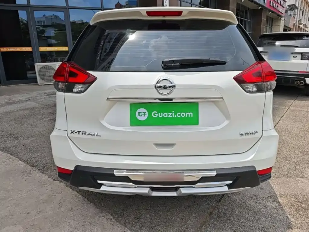 Nissan X-Trail 2021 из CN, фото 10