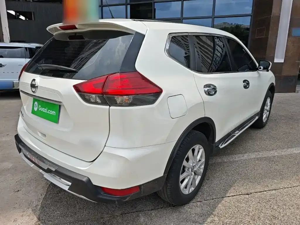Nissan X-Trail 2021 из CN, фото 5