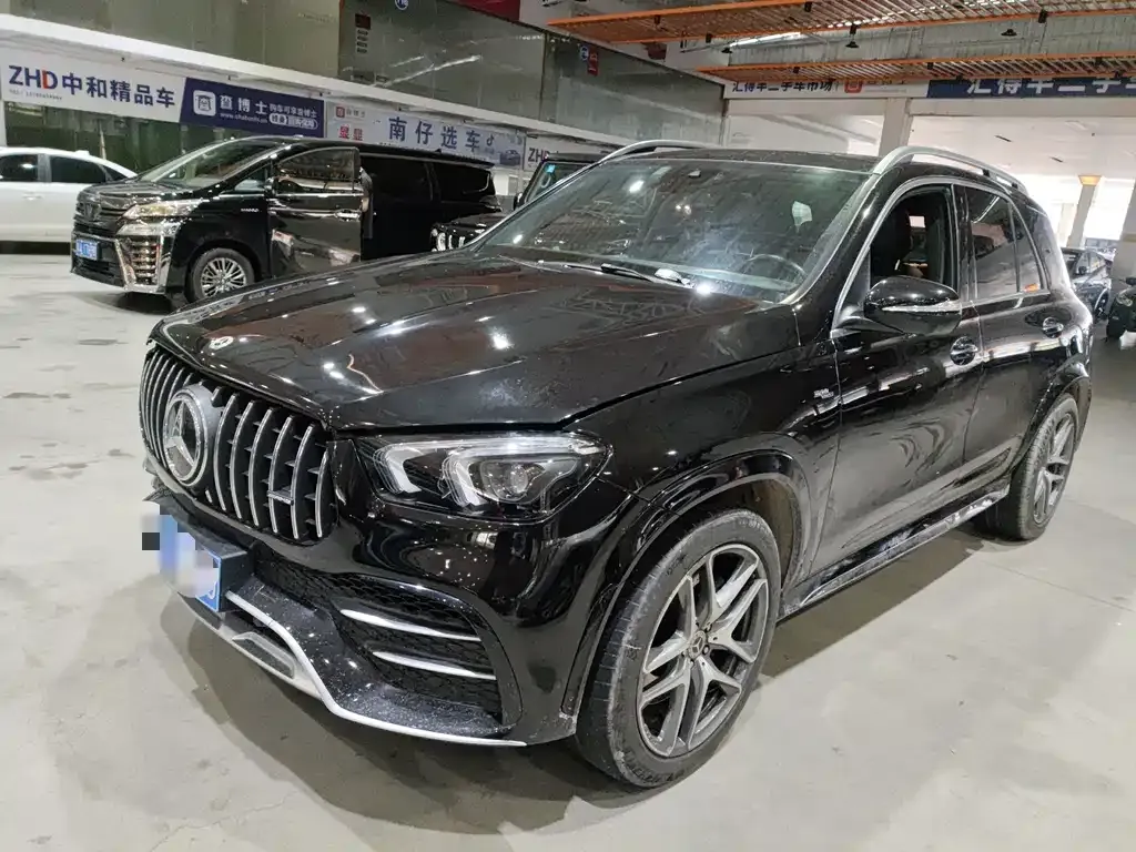Mercedes-Benz GLE AMG