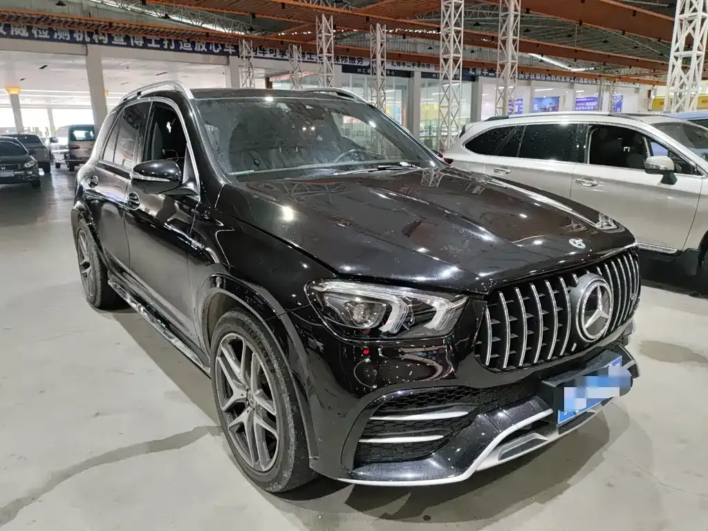 Mercedes-Benz GLE AMG 2023 из CN, фото 9