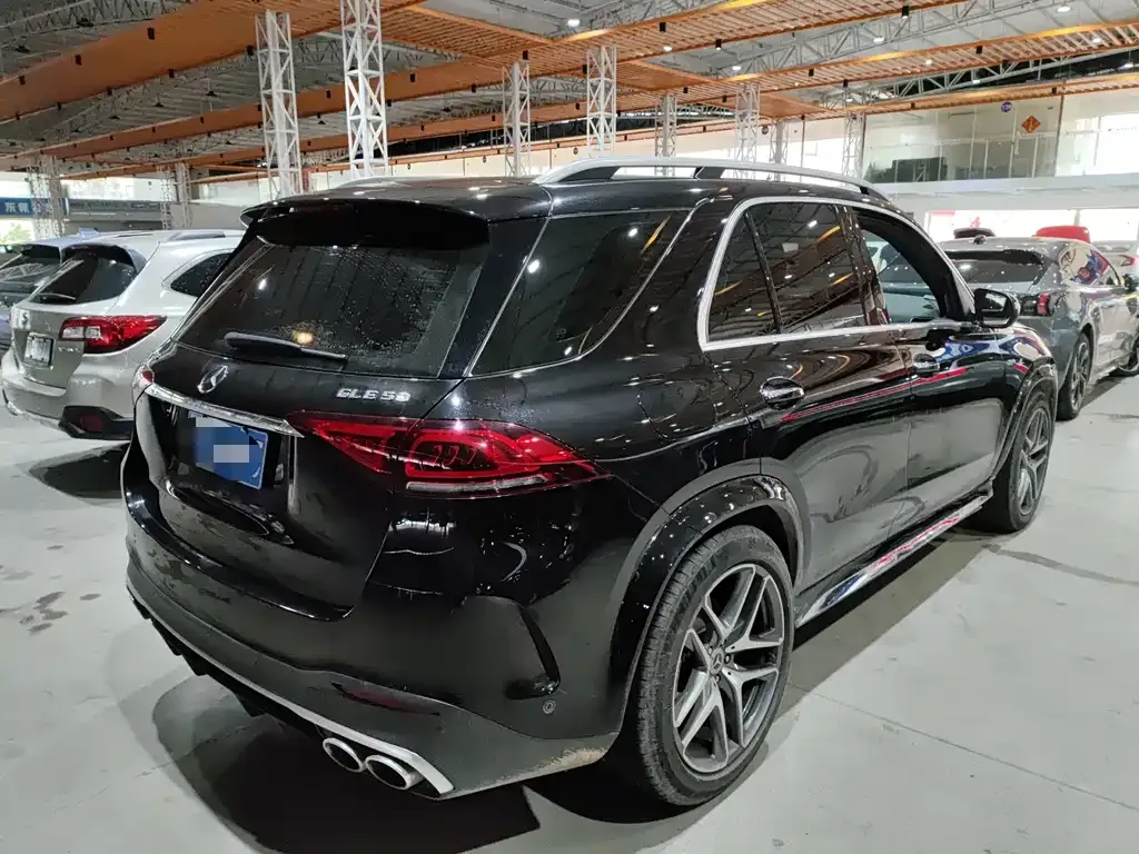 Mercedes-Benz GLE AMG 2023 из CN, фото 6
