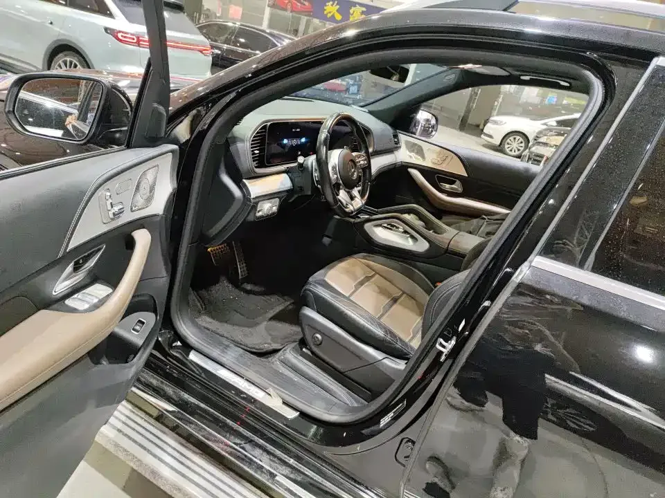 Mercedes-Benz GLE AMG 2023 из CN, фото 5