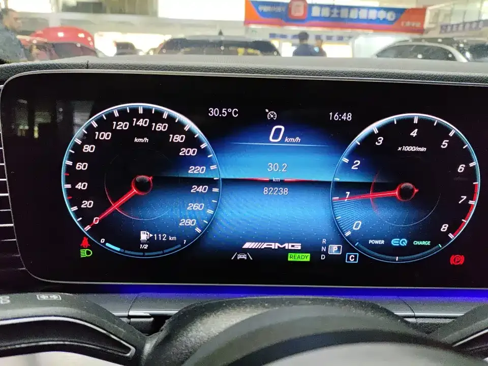 Mercedes-Benz GLE AMG 2023 из CN, фото 8