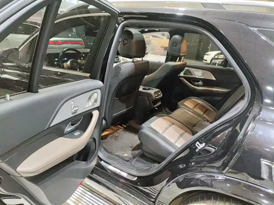 Mercedes-Benz GLE AMG 2023 из CN, фото 7