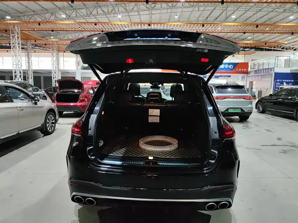 Mercedes-Benz GLE AMG 2023 из CN, фото 2