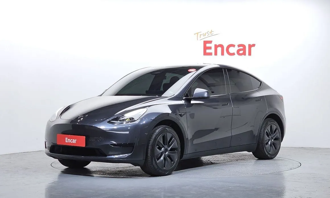 Tesla Model Y — фото 1