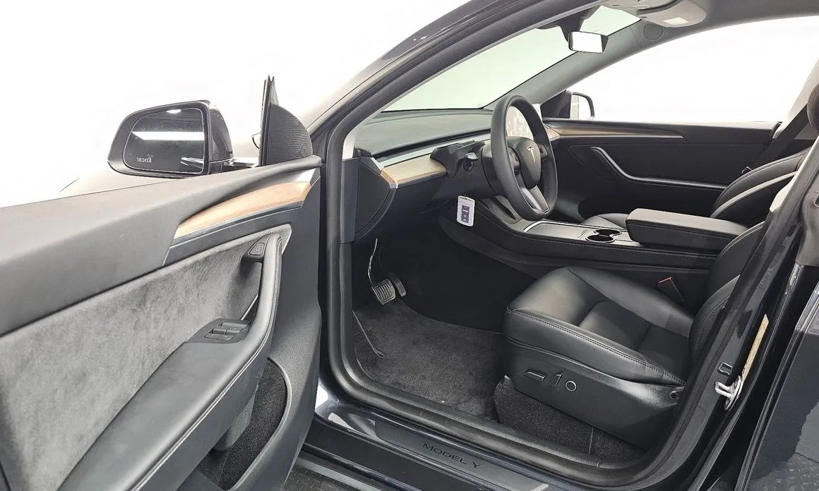 Tesla Model Y — фото 9