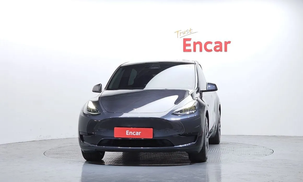 Tesla Model Y — фото 7