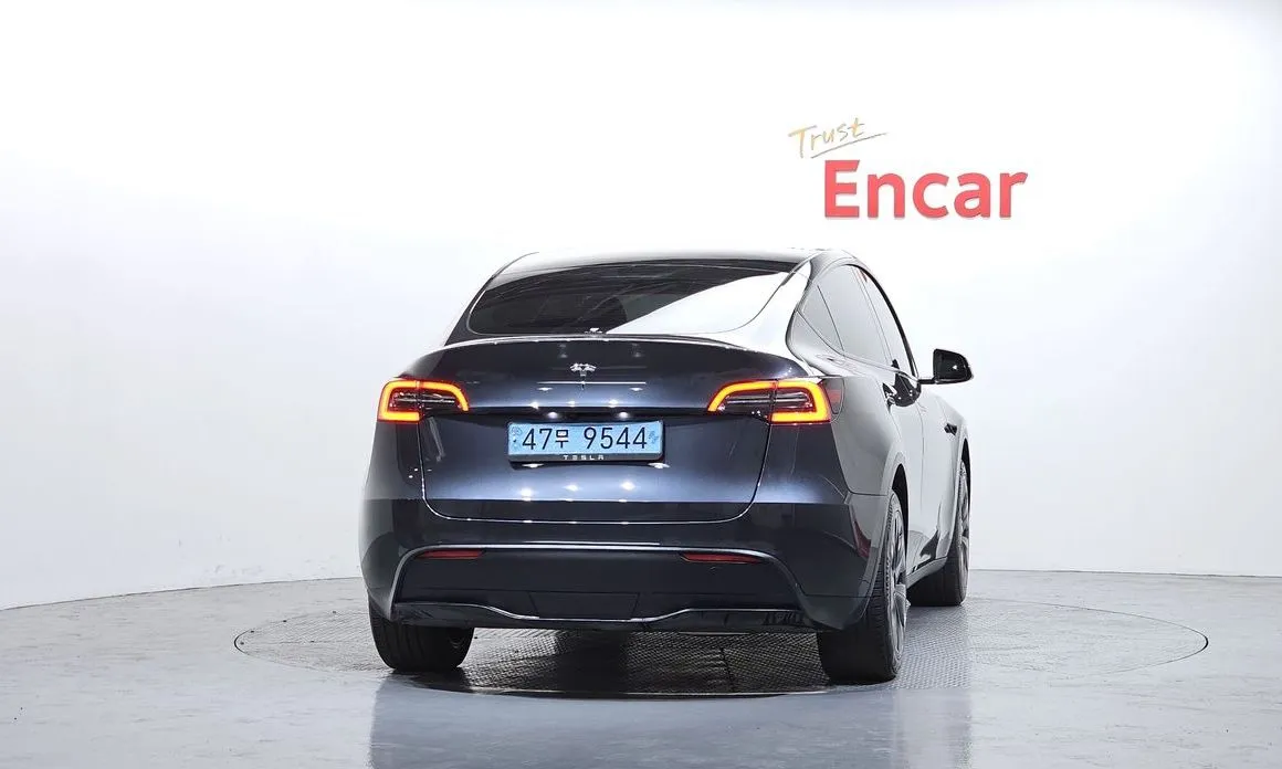 Tesla Model Y — фото 2