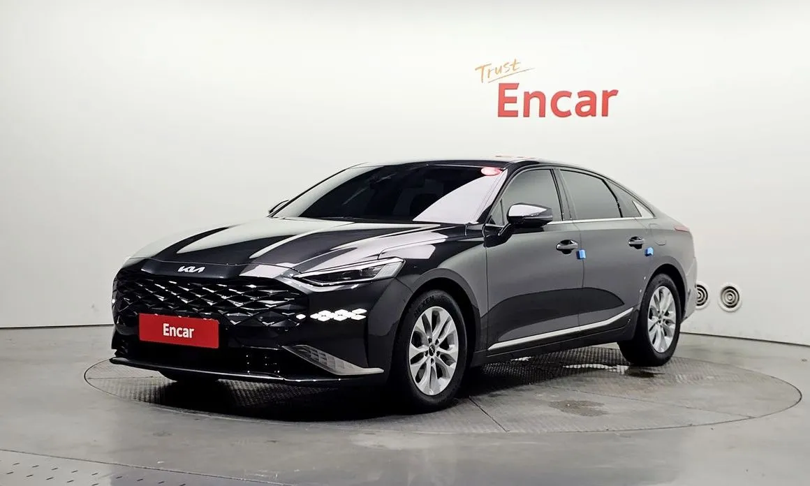 Kia K8 2022 из KR, фото 1