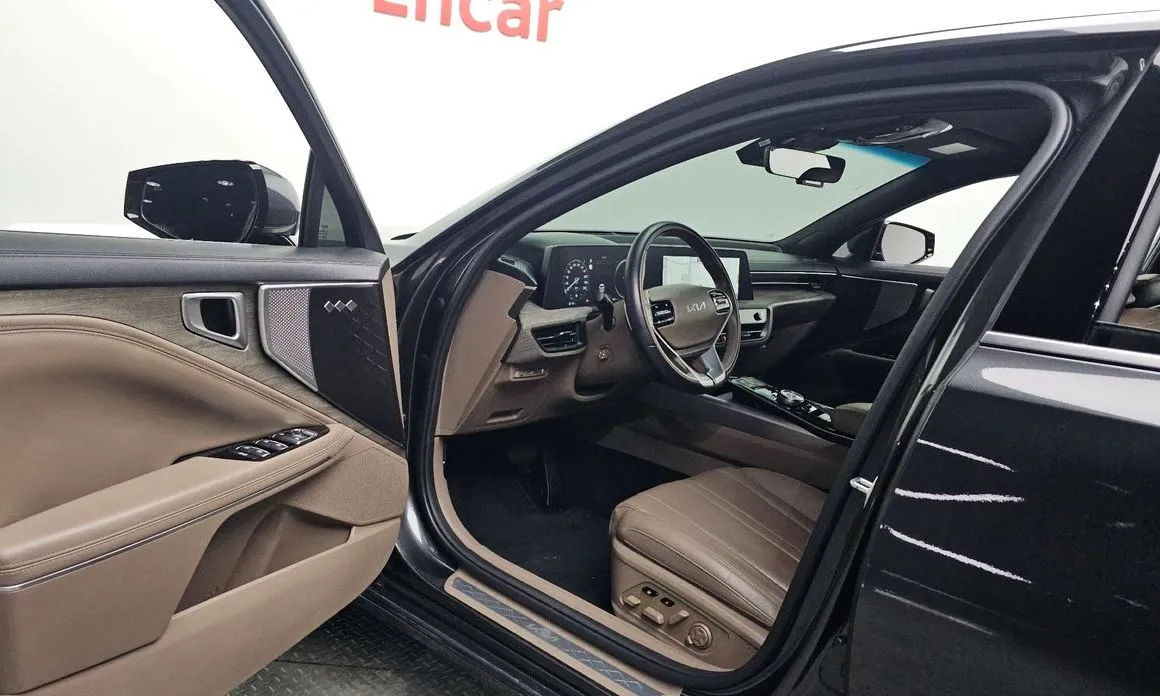 Kia K8 2022 из KR, фото 9