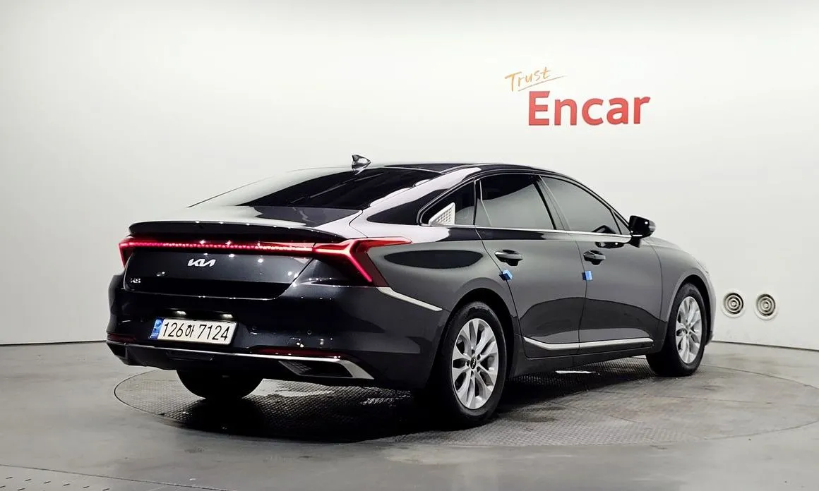 Kia K8 2022 из KR, фото 4