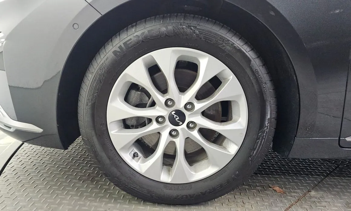 Kia K8 2022 из KR, фото 8