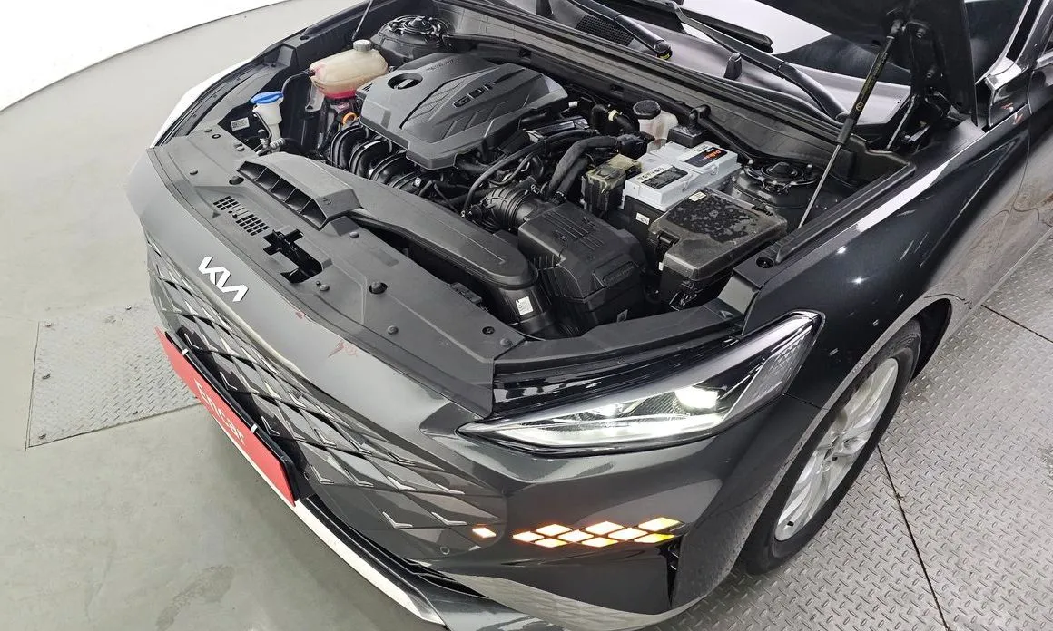 Kia K8 2022 из KR, фото 10