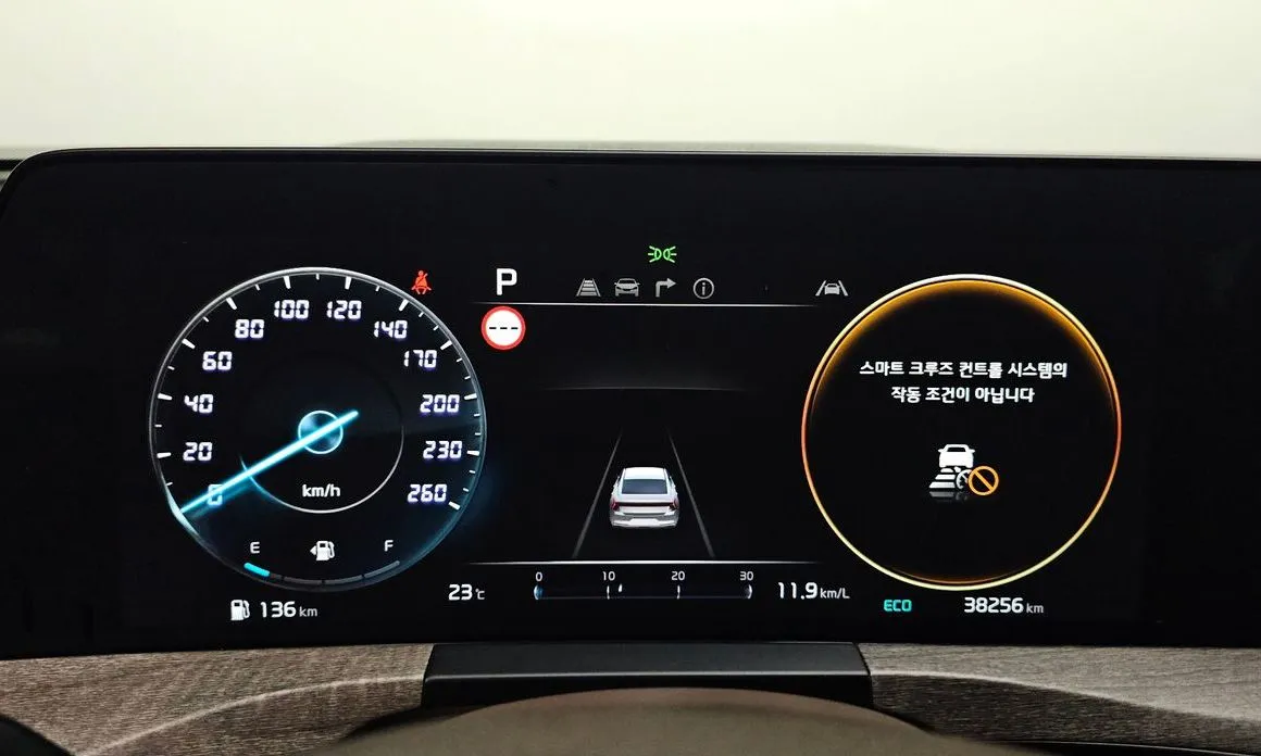 Kia K8 2022 из KR, фото 5