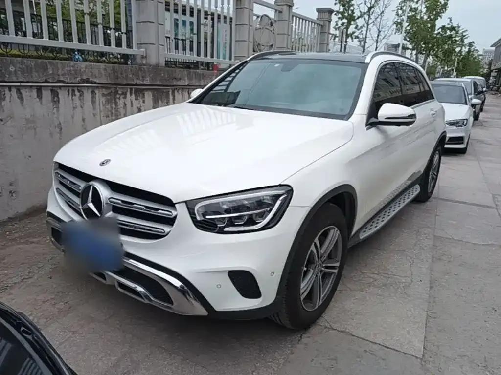 Mercedes-Benz GLC — фото 1