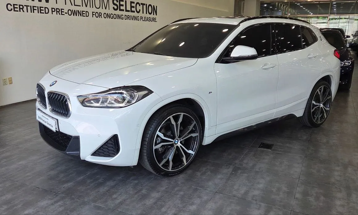 BMW X2 (F39)