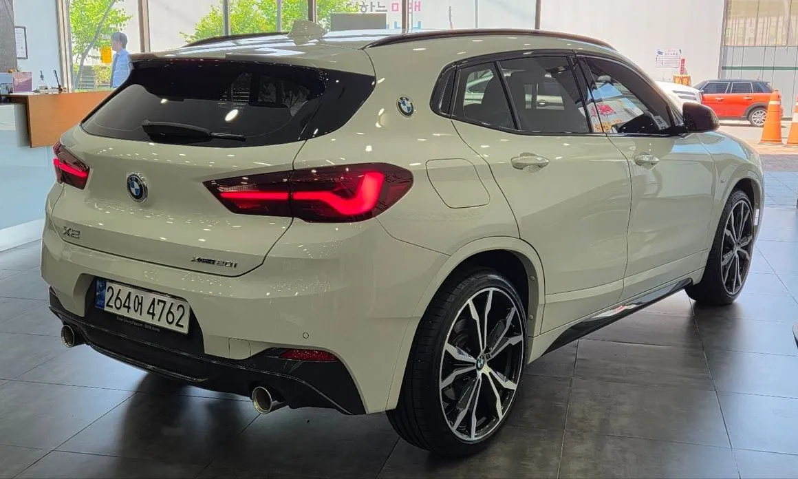 BMW X2 (F39) 2023 из KR, фото 2