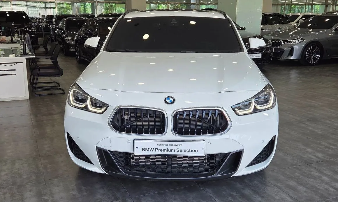 BMW X2 (F39) 2023 из KR, фото 3