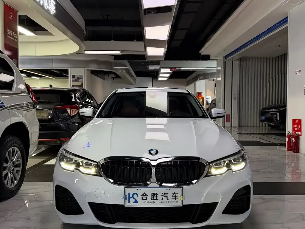 BMW 3 Series — фото 4