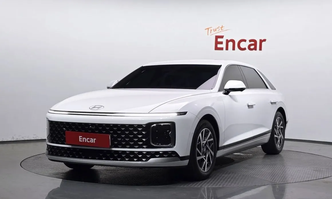 Hyundai Grandeur 2026 из KR, фото 1