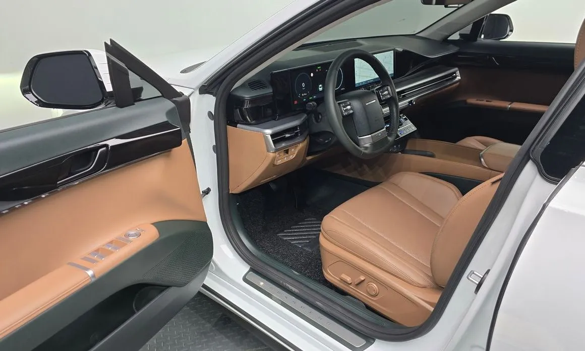 Hyundai Grandeur 2026 из KR, фото 10