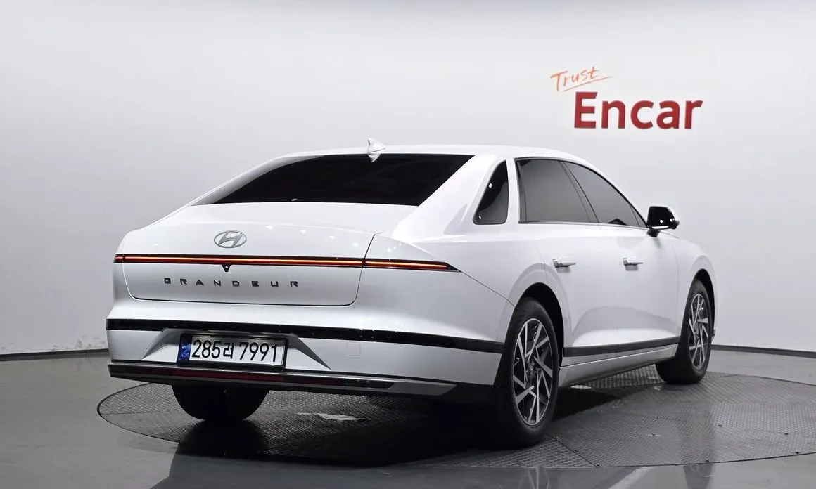 Hyundai Grandeur 2026 из KR, фото 7