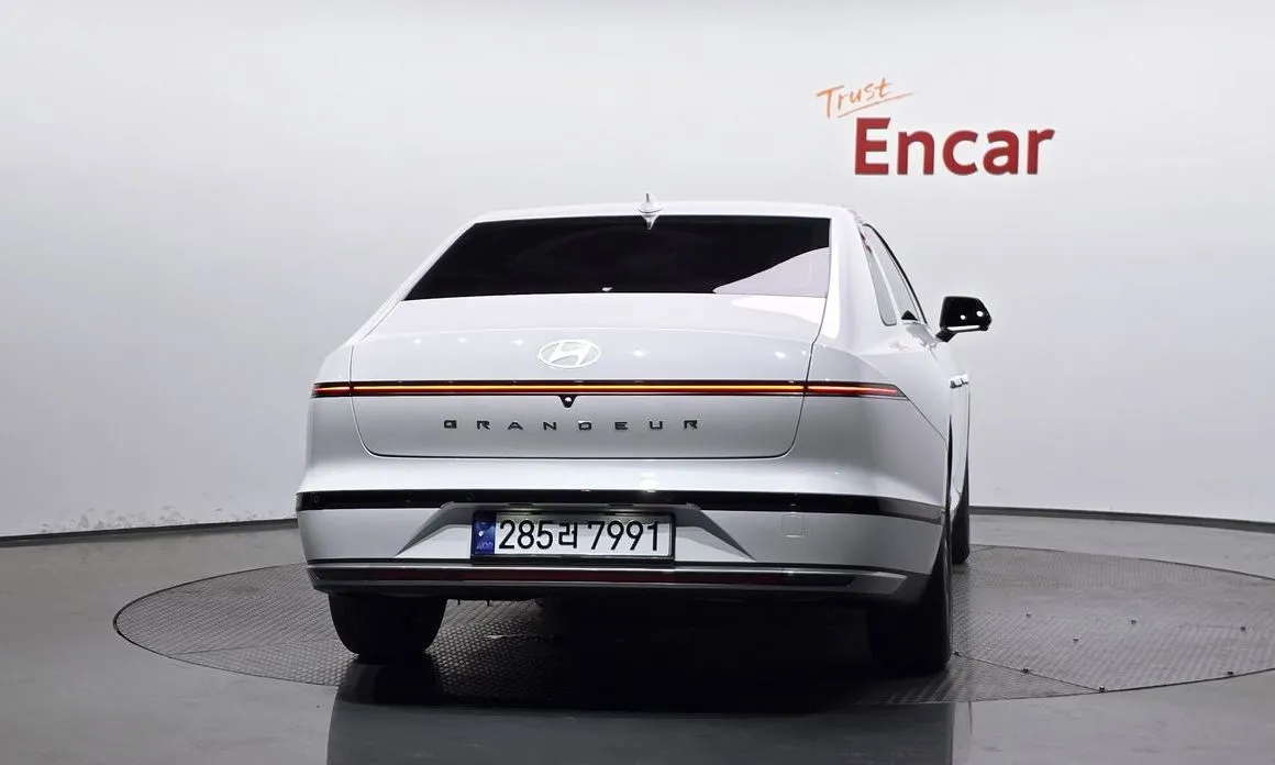 Hyundai Grandeur 2026 из KR, фото 4