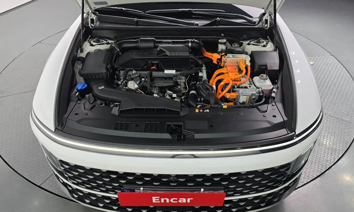 Hyundai Grandeur 2026 из KR, фото 6