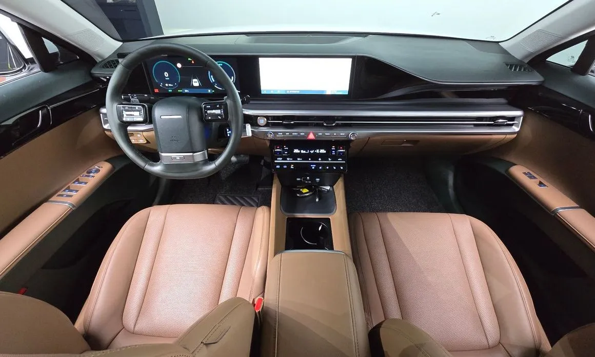 Hyundai Grandeur 2026 из KR, фото 8