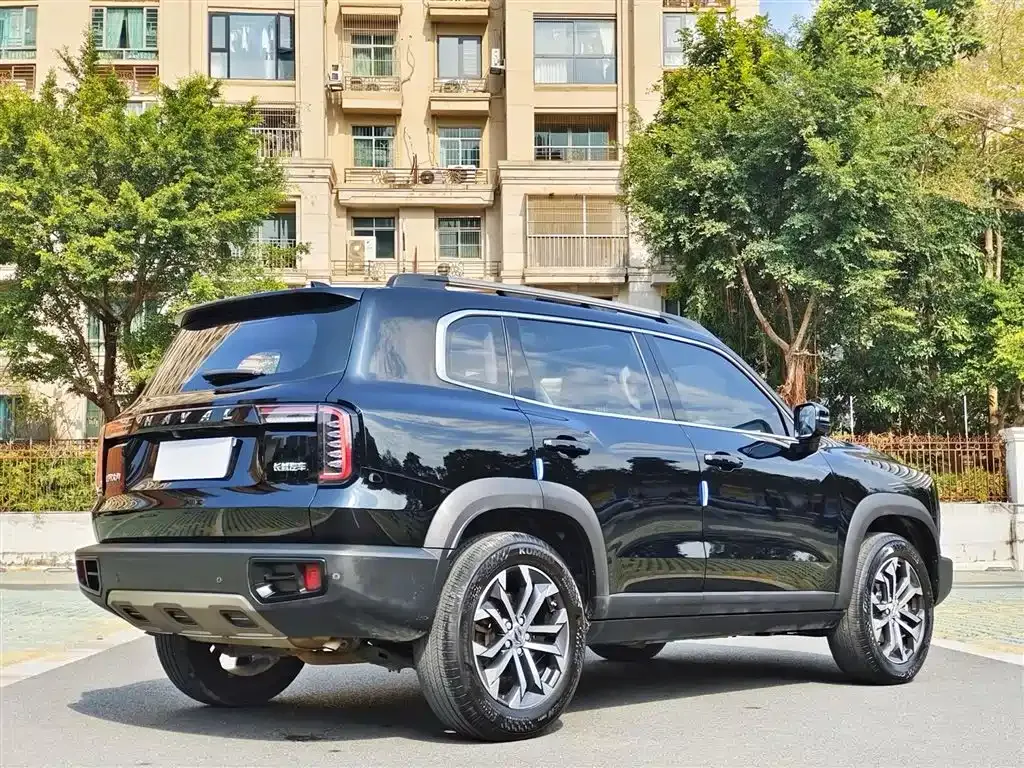 Haval Big Dog — фото 6