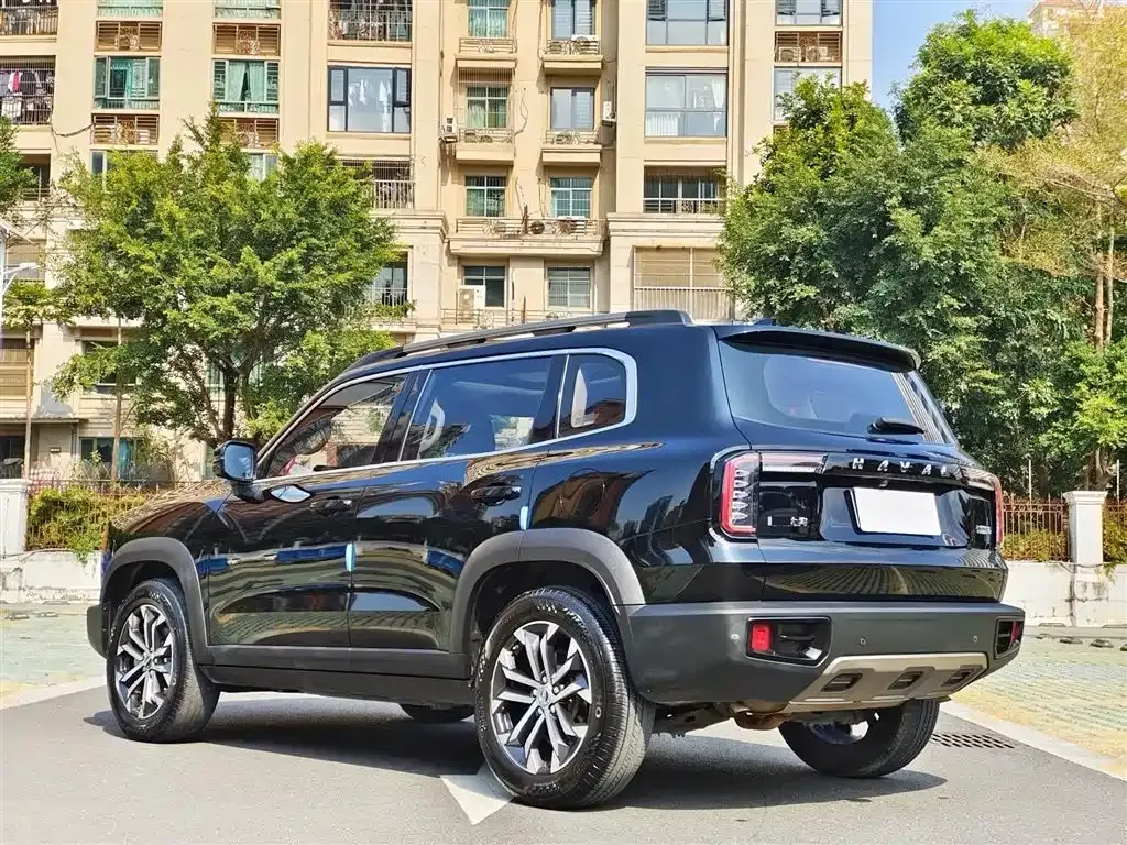Haval Big Dog — фото 10
