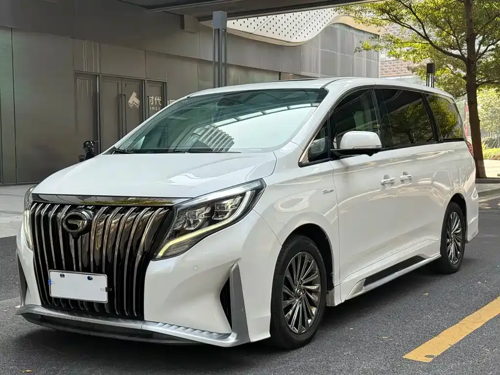 GAC Motor Trumpchi M8 — фото 1