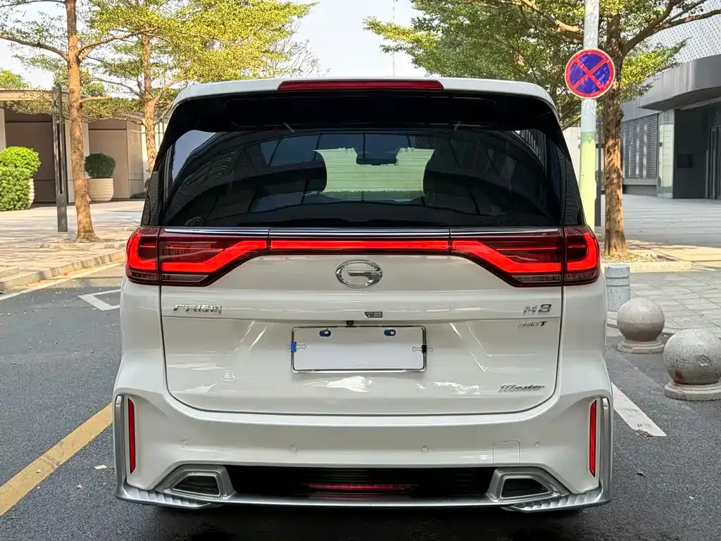 GAC Motor Trumpchi M8 — фото 9