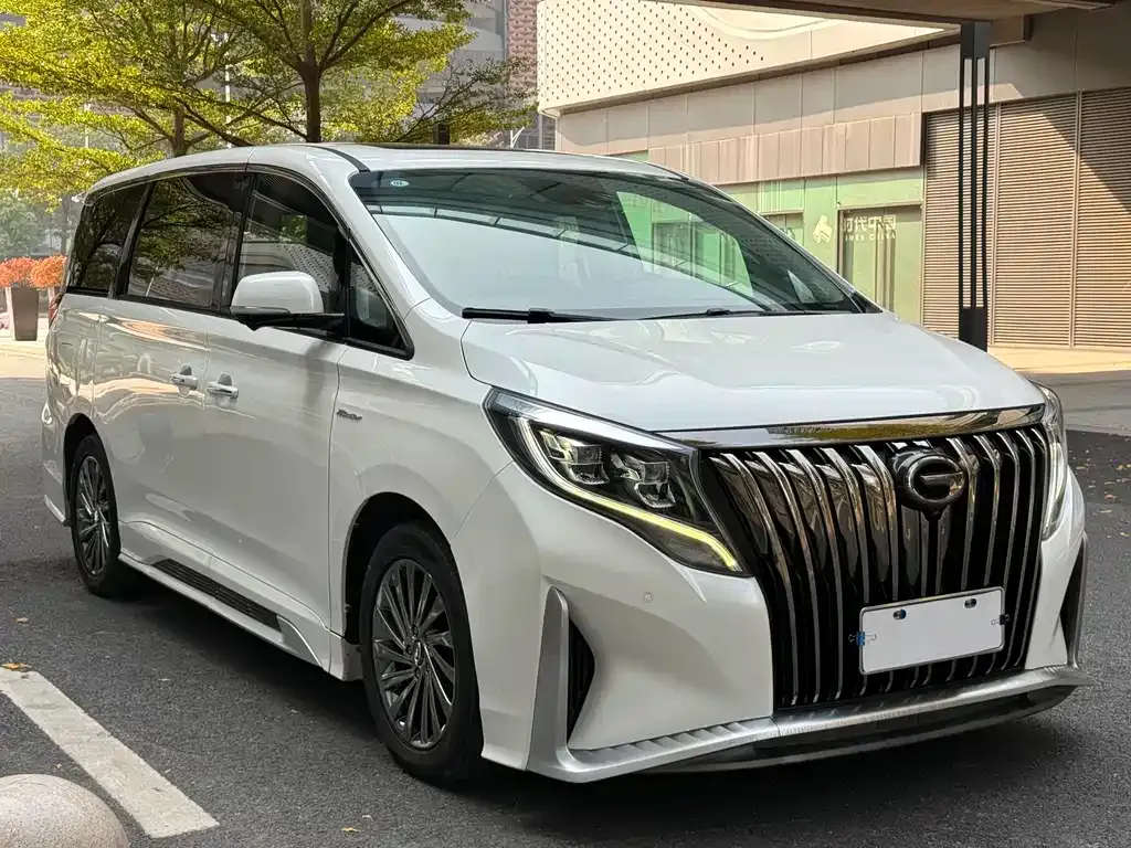 GAC Motor Trumpchi M8 — фото 8